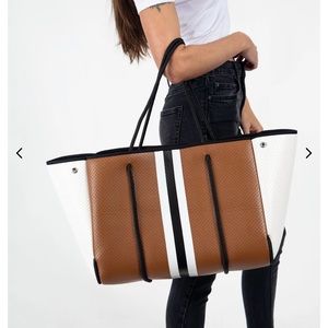 Haute Shore Greyson Naples Neoprene tote